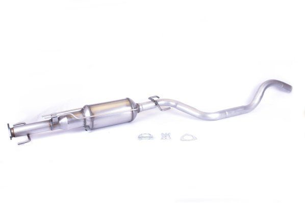 Dieselpartikelfilter (DPF)