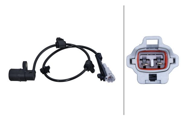 ABS Sensor Drehzahlmesser
