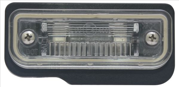 Set: 2 × Kennzeichenbeleuchtung