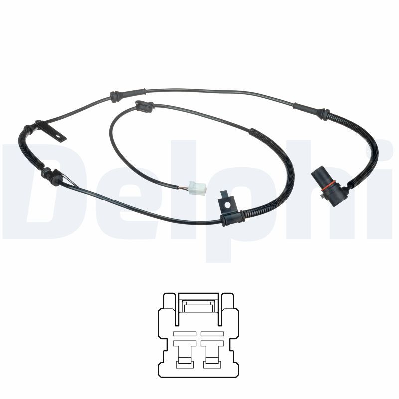 ABS Sensor Drehzahlmesser