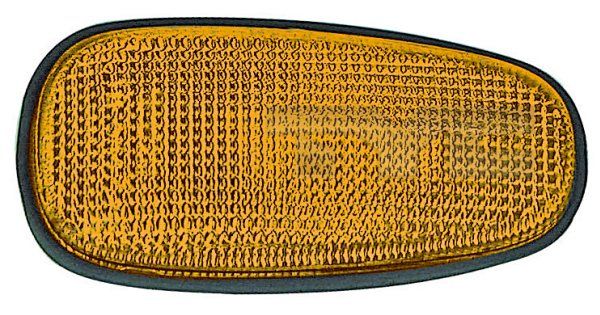 Blinkleuchte seitlich