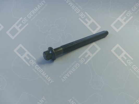 Zylinderkopf Schraube
