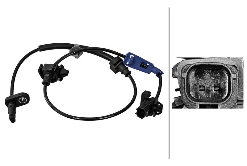 ABS Sensor Drehzahlmesser