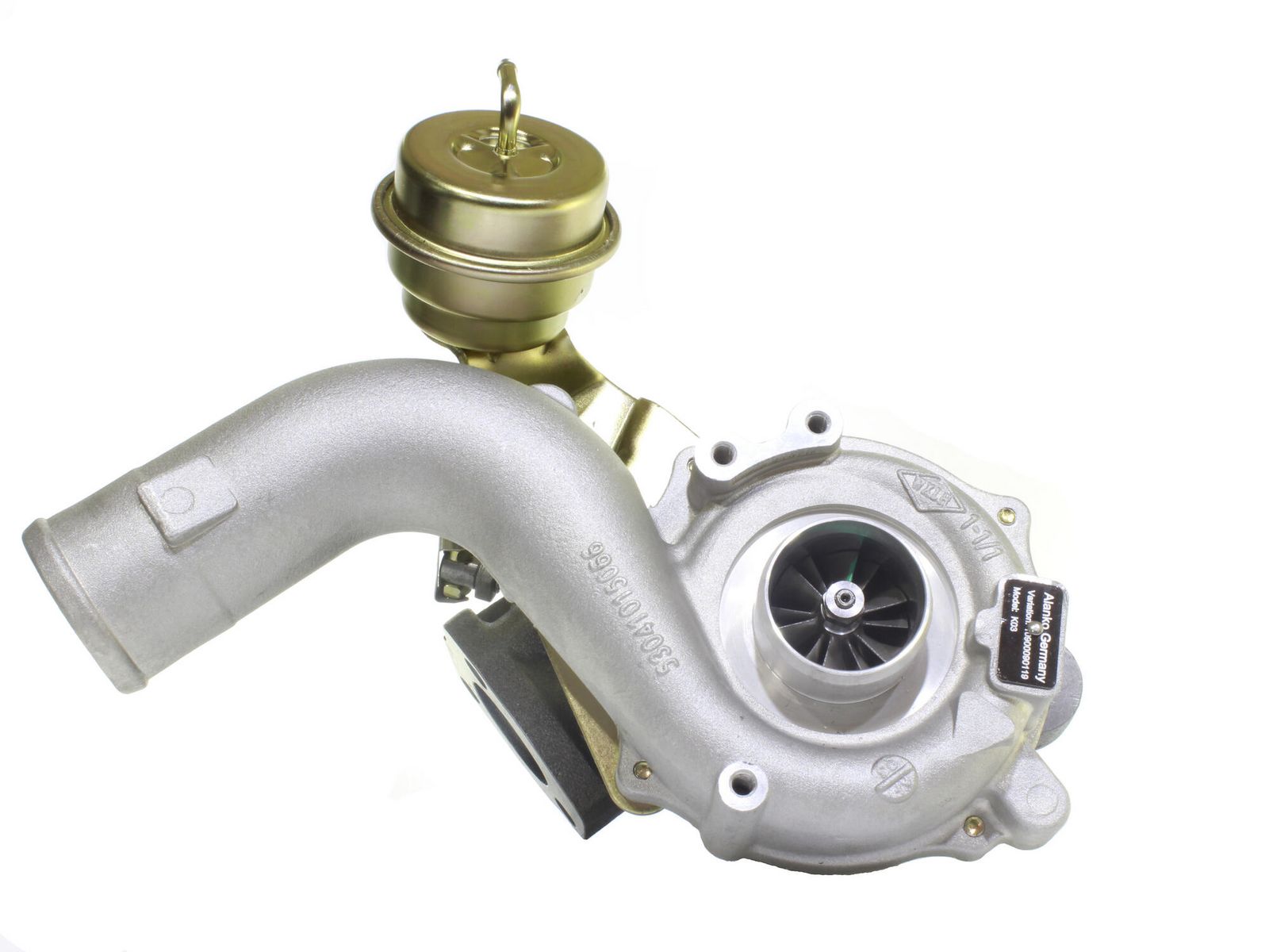 Turbolader