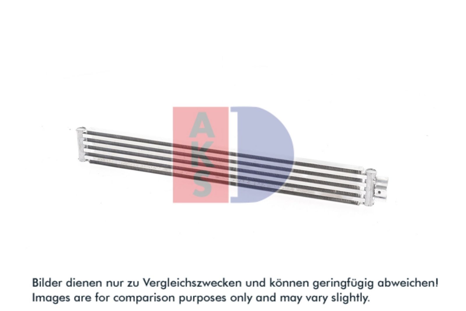 Ölkühler Lenkung