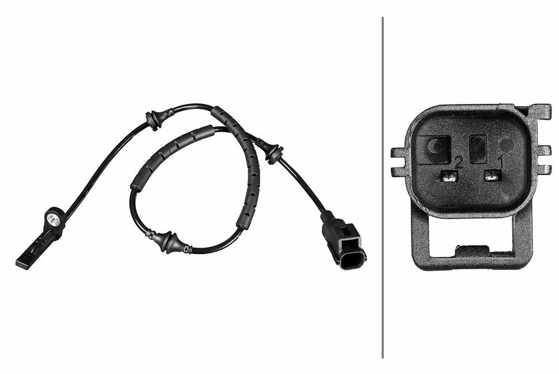 ABS Sensor Drehzahlmesser