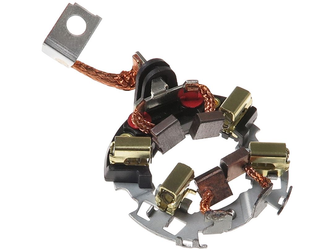 Halter Kohlebürsten