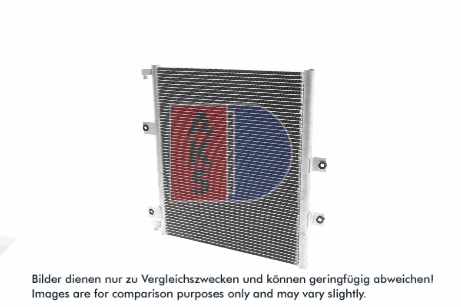 Klimakondensator Klimaanlage