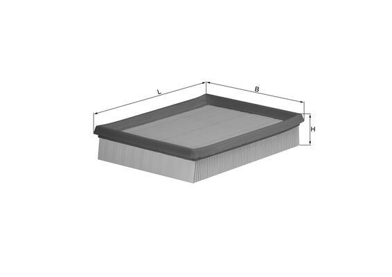 Luftfilter Motorluftfilter Filter