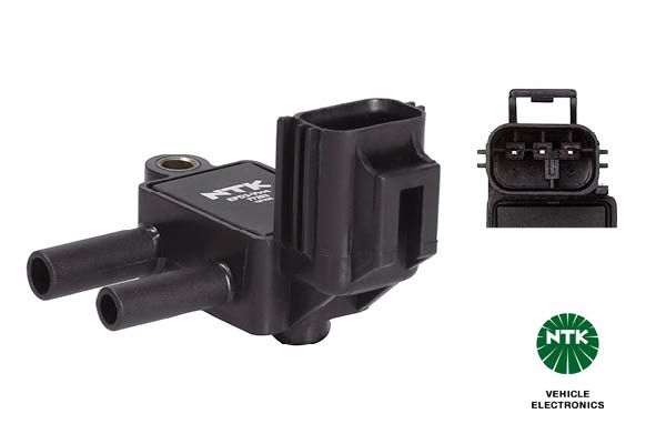 Abgasdrucksensor Differenzdruck