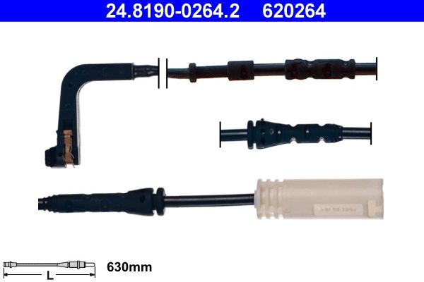 Verschleißsensor