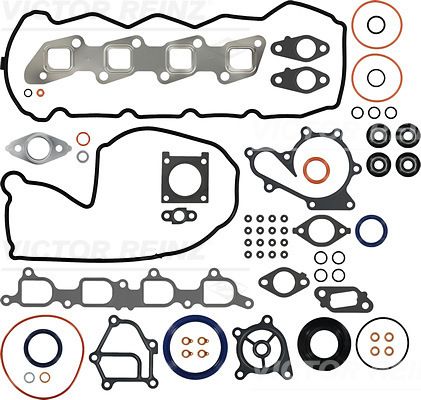 Dichtungsvoll Satz Motor