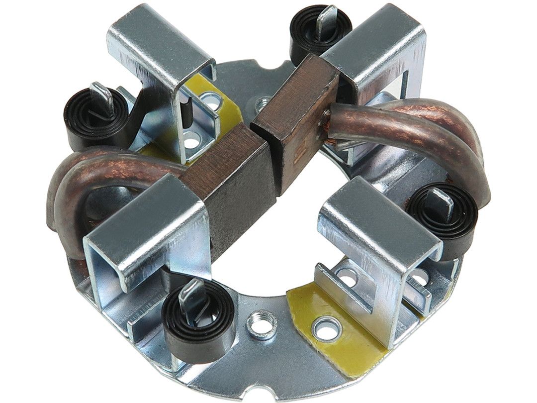 Halter Kohlebürsten