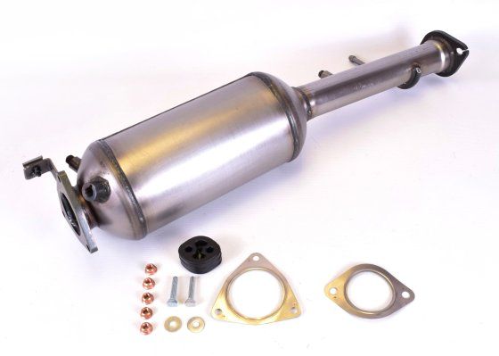 Dieselpartikelfilter (DPF)
