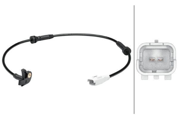 ABS Sensor Drehzahlmesser