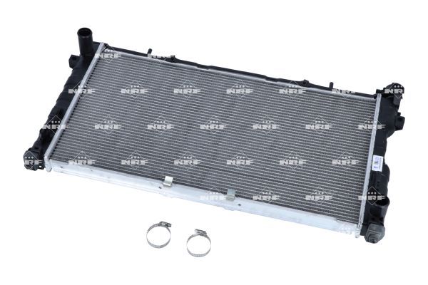 Kühler Wasserkühler Motorkühler