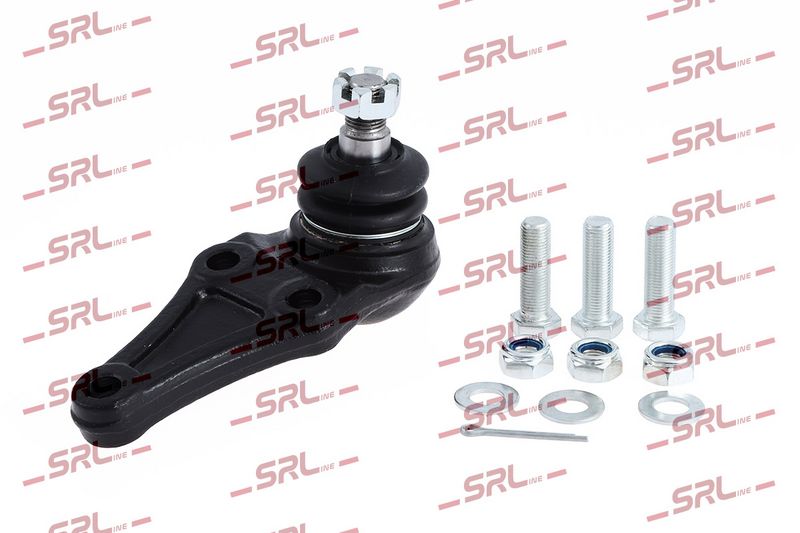 Set: 2 × Querlenkerkugelgelenk