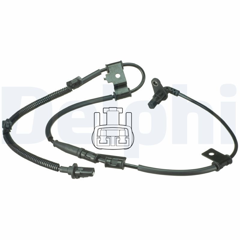 ABS Sensor Drehzahlmesser