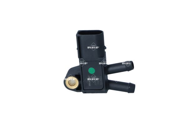 Abgasdrucksensor Differenzdruck