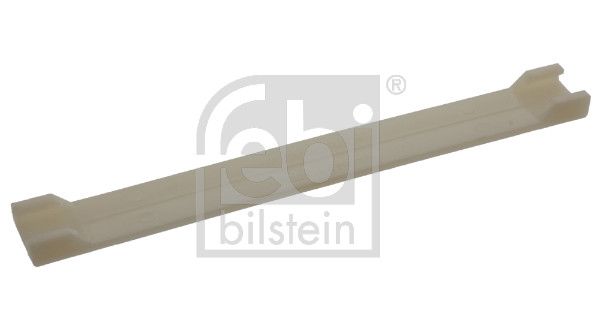 Gleitschienenbelag, Steuerkette
