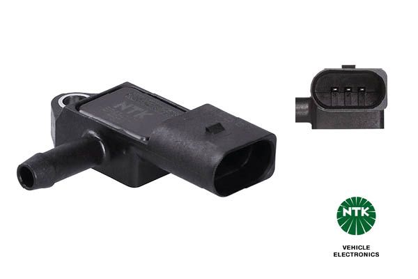 Abgasdrucksensor Differenzdruck