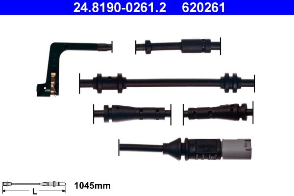 Verschleißsensor