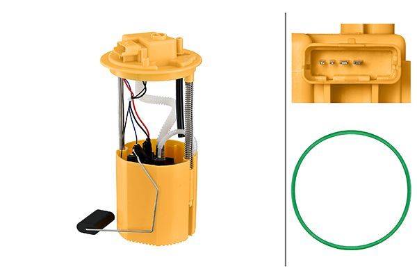 Kraftstoff Fördereinheit Kraftstoffpumpe