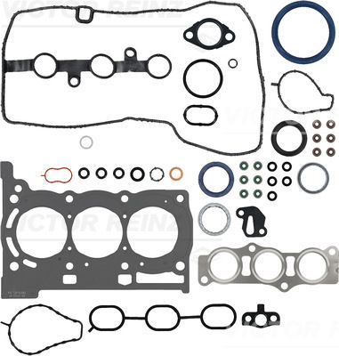 Dichtungsvoll Satz Motor