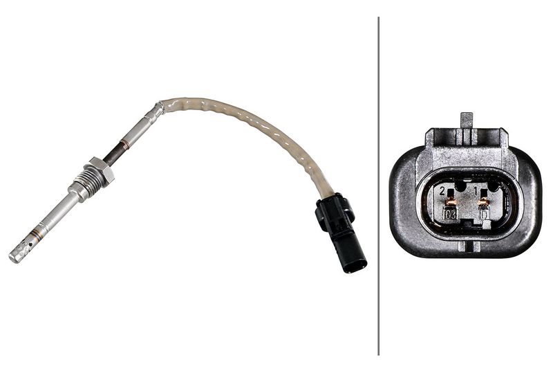 Sensor Abgastemperatur