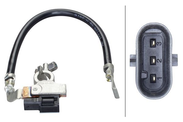 Sensor Batteriemanagement