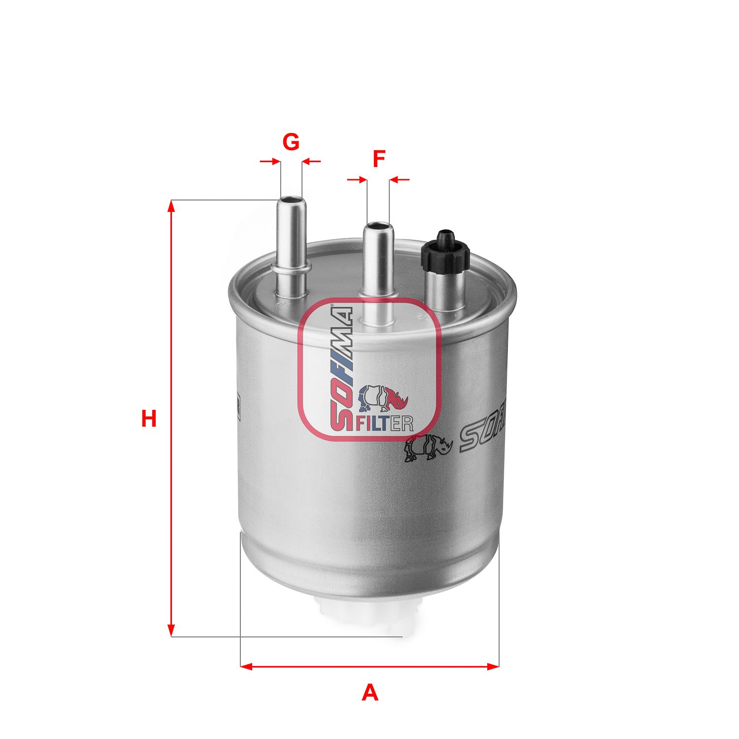 Kraftstofffilter Kraftstoff Filter