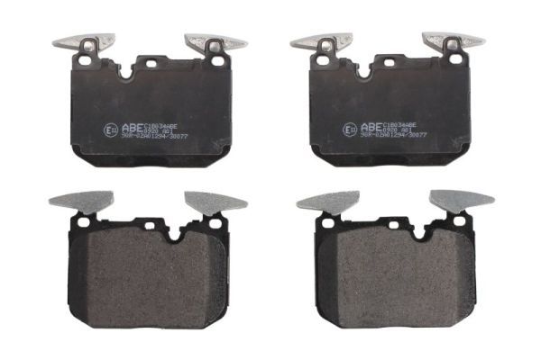 Bremsbelag Satz Bremsscheibe Scheibenbremse
