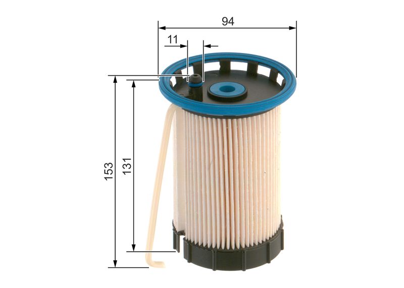 Kraftstofffilter