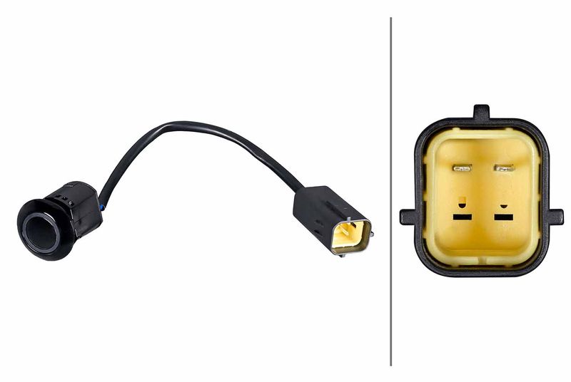 Sensor Einparkhilfe
