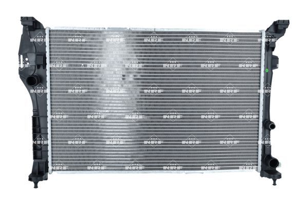 Kühler Wasserkühler Motorkühler