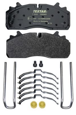 Bremsbelag Satz Bremsscheibe Scheibenbremse