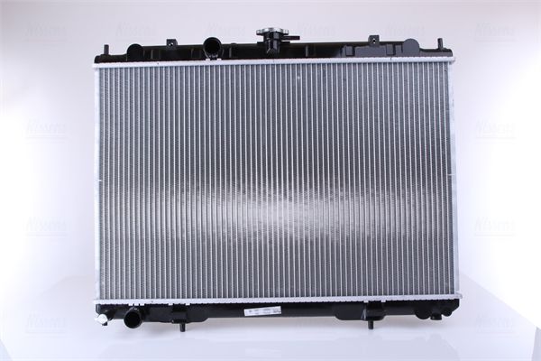 Kühler Wasserkühler Motorkühler