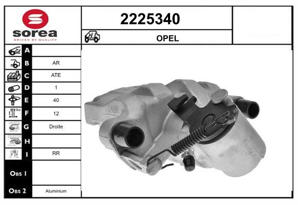 Bremssattel