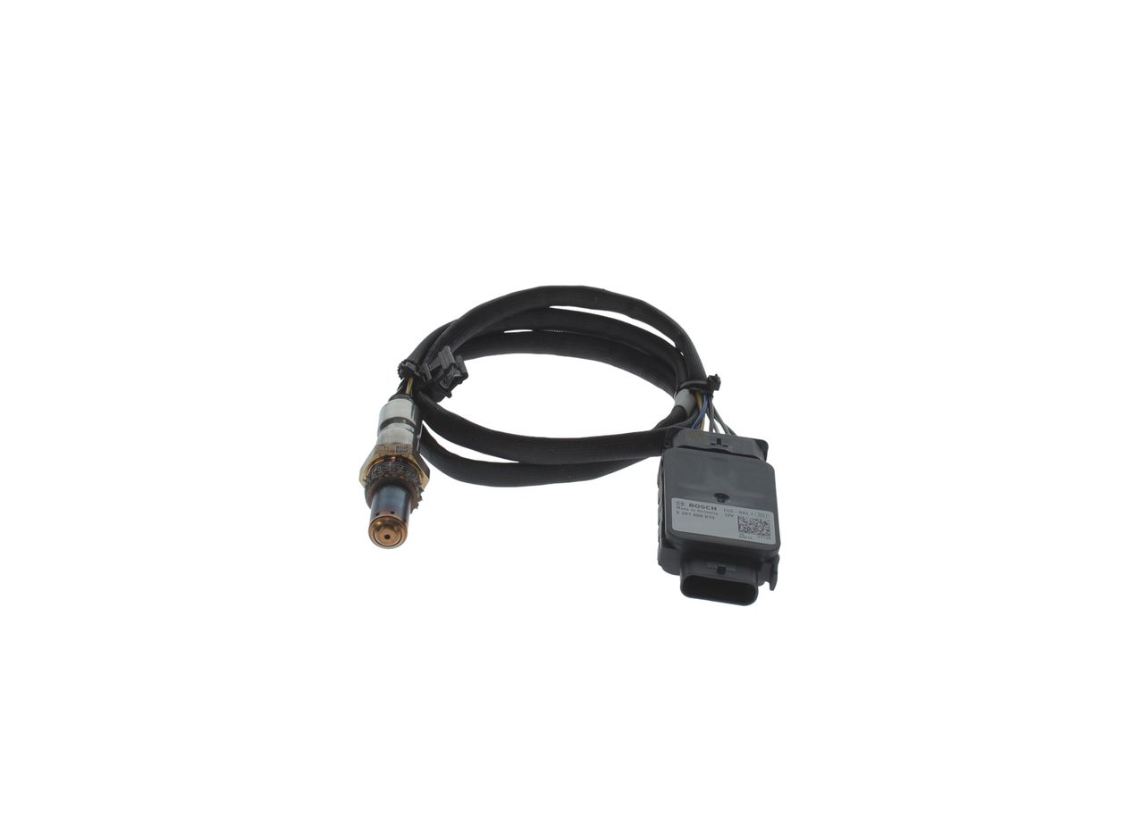 NOx Sensor Harnstoffeinspritzung