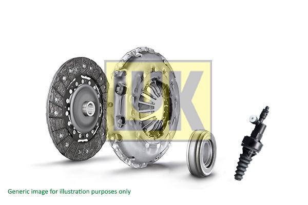 Kupplungs Satz Kupplung Set Kit