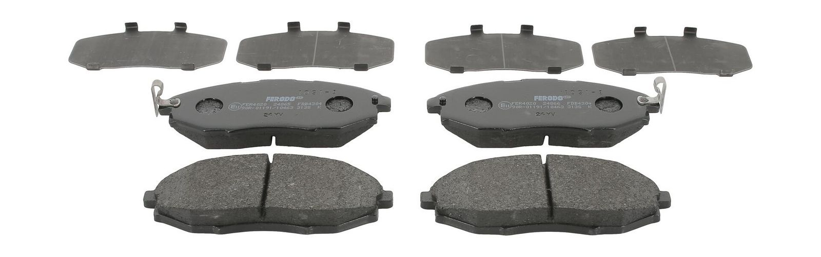 Bremsbelag Satz Bremsscheibe Scheibenbremse