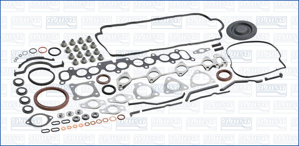 Dichtungsvoll Satz Motor
