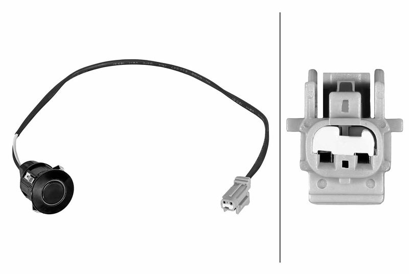 Sensor Einparkhilfe