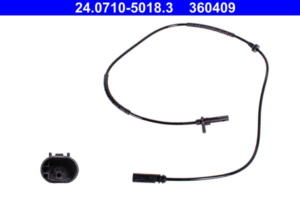 ABS Sensor Drehzahlmesser