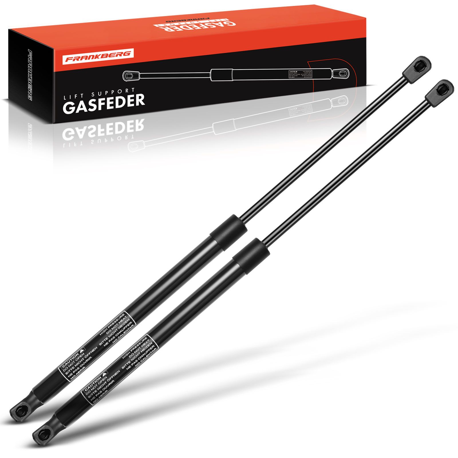 Gasfeder