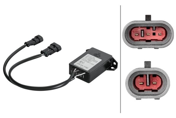 Scheinwerfer Steuergerät