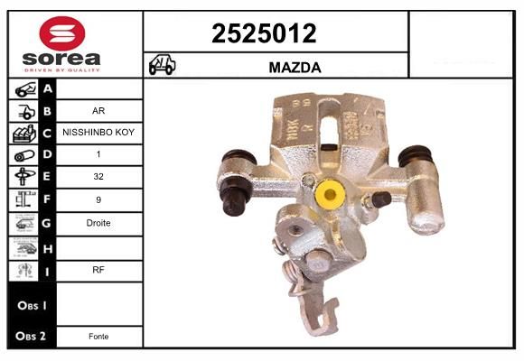 Bremssattel