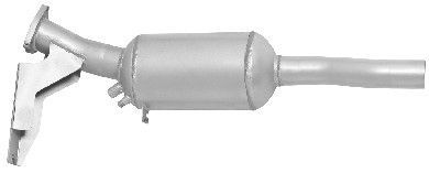 Dieselpartikelfilter (DPF)