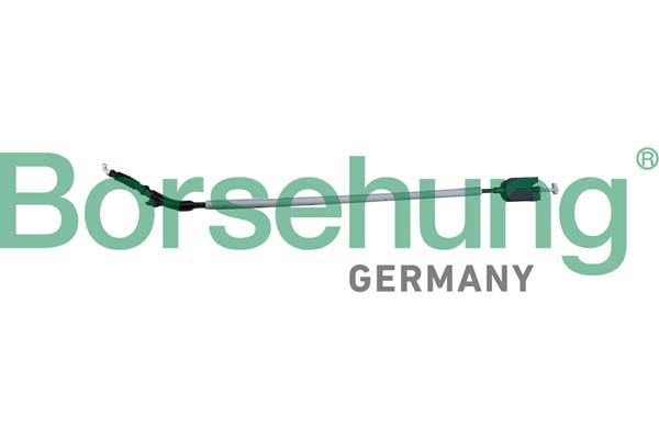 Seilzug Türentriegelung