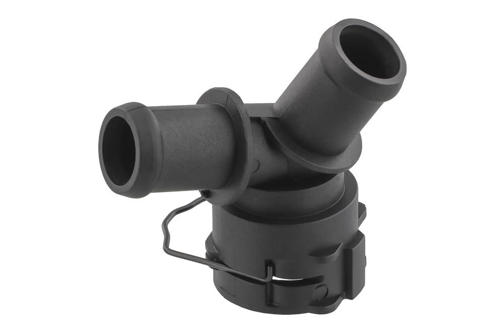 Kühlmittelflansch Wasserflansch Kühlwasserflansch